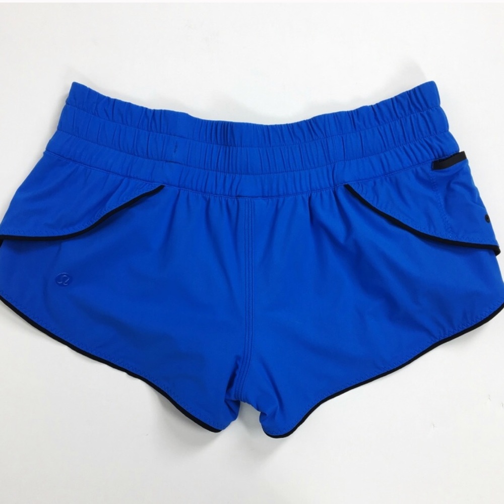 Lululemon Race Shorts